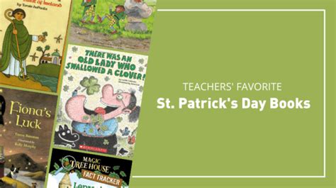 17 St. Patrick's Day Books for your Classroom -- WeAreTeachers