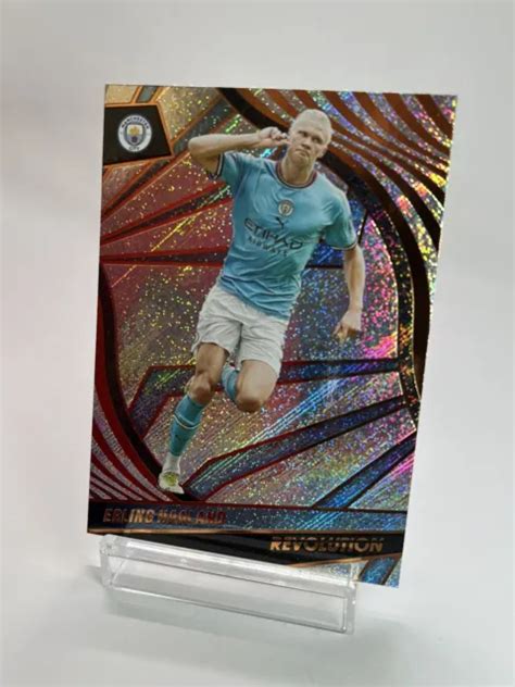 PANINI TOP CLASS 2023 Erling Haaland Manchester City Base Card 132 4