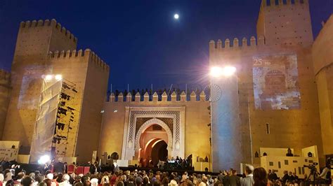 El Festival de Música Sacra de Fez vuelve para evocar la época de Al