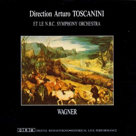 Amazon MusicでN B C Orchestra Arturo ToscaniniのWagner Ouvertuerenを再生する