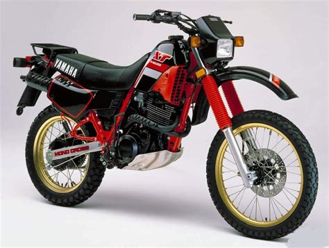 Yamaha XT600 Wikipedia La Enciclopedia Libre