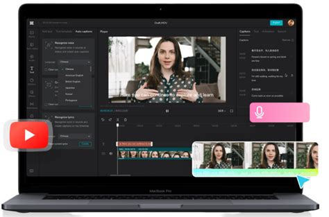 Video To Text CapCut All In One Video Editing Software