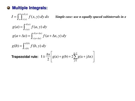 Ppt Line Integrals Independent Of Path Theorem Independence