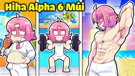 hiha alpha va hiha aut  thuan vi dieu gi trong minecraft ai hay