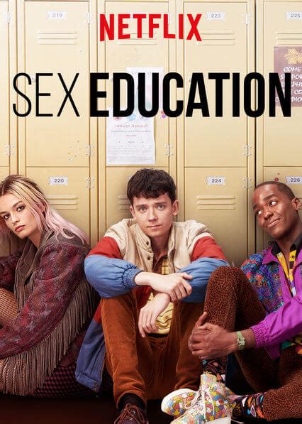 Sex Education Todas As Temporadas