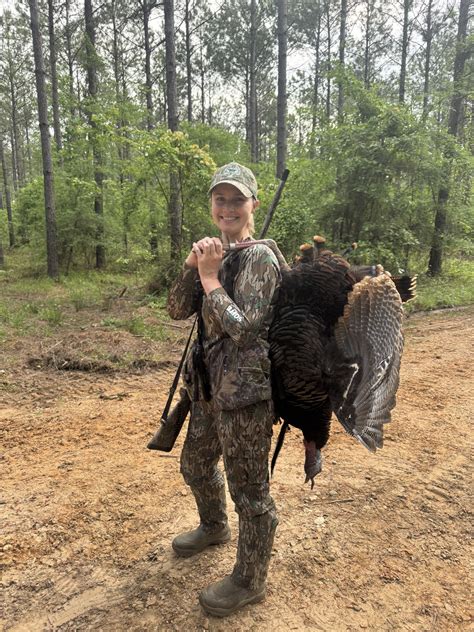 NWTF Member Harvests Rare Banded Bird as Part of NWTF-Sponsored