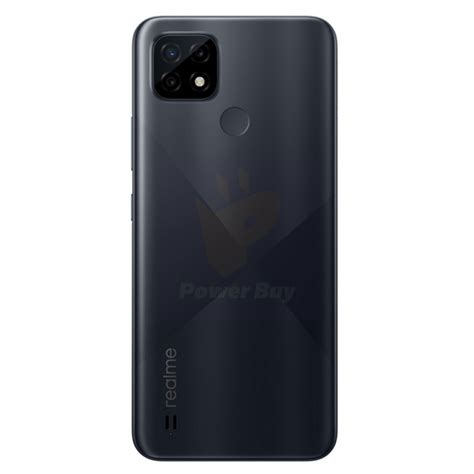 Realme C21 Ram 4gb 64gb Cross Black ราคาพิเศษ Power Buy