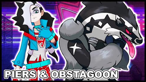 Block Any Attack Piers And Obstagoon Moves Grid Details Breakdown