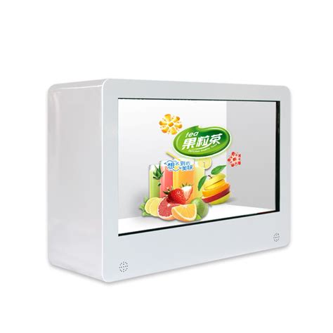 Dedi Inch Windows Touch Transparent Lcd Screen For Advertising