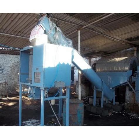 Semi Automatic Coal Packing Machine At Rs In Ahmedabad Id