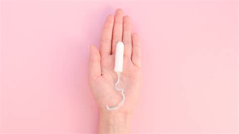 The Best Tampons Youll Find For Heavy Flow