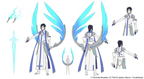 Bleach Brave Souls On Twitter Here Is A Special Peek At The Concept