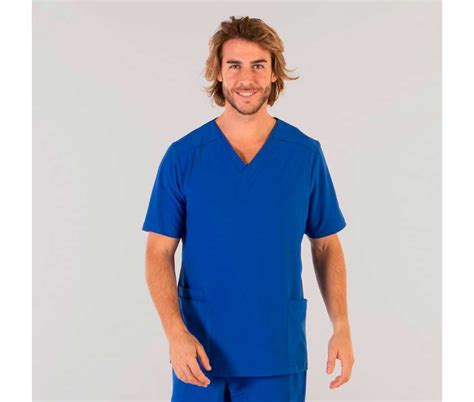 Casaca Uniforme Sanitario Microfibra Garys Pijama Sanitario Colores