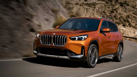 bmw suv models   price category