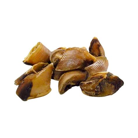 Friandise de mastication pour chien Sabot de bœuf naturel