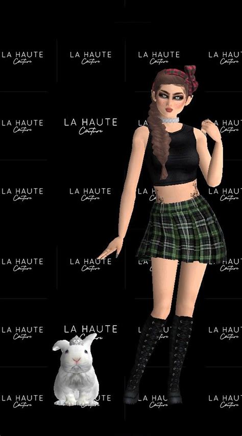 Avakin Life Outfit Idea Ootd Avakin Outfits Mini Skirts Fashion