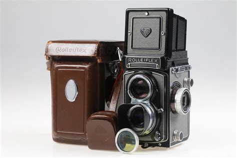 Rollei Rolleiflex T Foto K Berl Secondhand