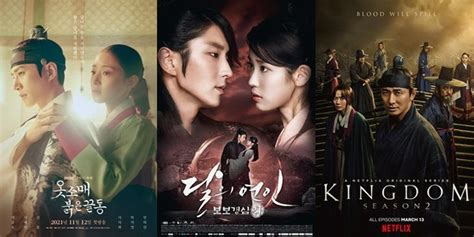 13 Rekomendasi Drama Korea Kerajaan Terbaik Sekaligus Populer Seru Dan