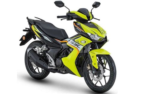 Motor Saudara Honda Supra GTR 150 Dapat Pilihan Warna Baru Harga Rp 30