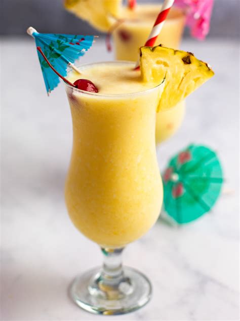 Pina Colada Cocktail Rezepte Suchen