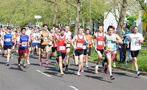 Badische Meile Leichtathletik