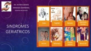 Sindromes Geriatricos Ppt