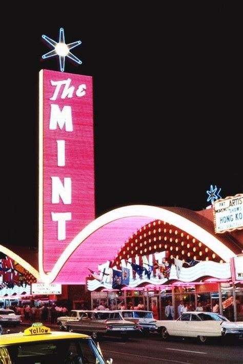 Mint Tavern Takes Inspiration from Classic Casino and It's Glorious