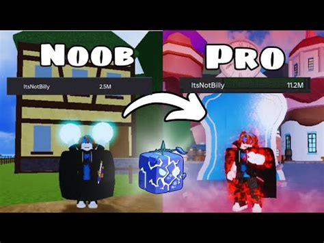 I Bounty Hunt With Quake Noob To Pro Blox Fruits YouTube