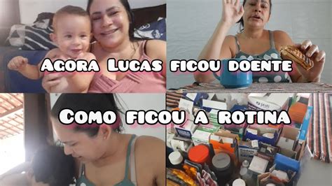 Lucas Ficou Doente Encomemdei As Lancheiras Do Anivers Rio De Gael