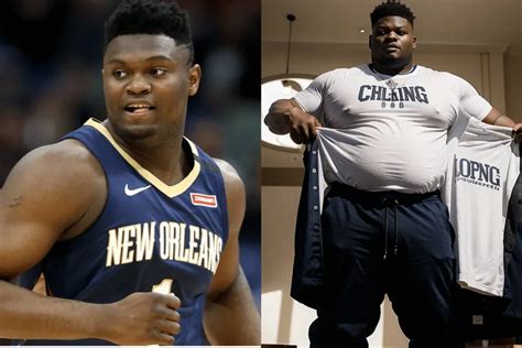 Zion Williamson weight loss secrets revealed including the workout ...