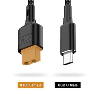 Amazon Poyiccot Usb C To Xt Adapter Cable Type C To Xt Female