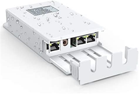 Amazon Vimin Port Outdoor Poe Gigabit Extender In Out Poe