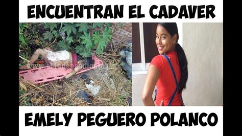 Unraveling The Mystery The Caso Emily Peguero