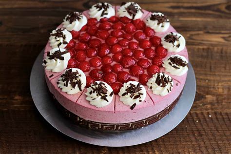 Himbeer Sahne Torte Rezepte Suchen