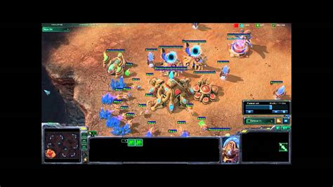 Sc2 Protoss Build Tactic Youtube