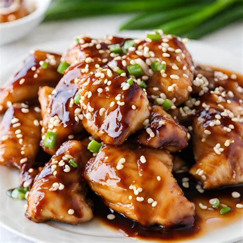 HAWAIIAN STYLE TERIYAKI CHICKEN – Just Worthi