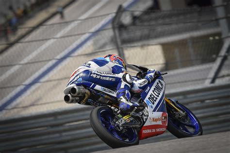 Moto3 World Championship Jorge Martin Tops Qualifying At Jerez