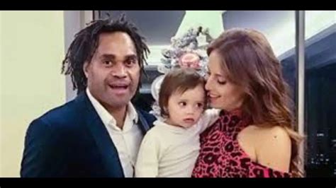 Christian Karembeu Qui Est Sa Femme Jacky Chamoun Video Dailymotion