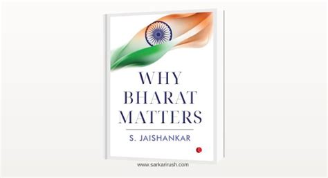 Why Bharat Matters Book Pdf S Jaishankar