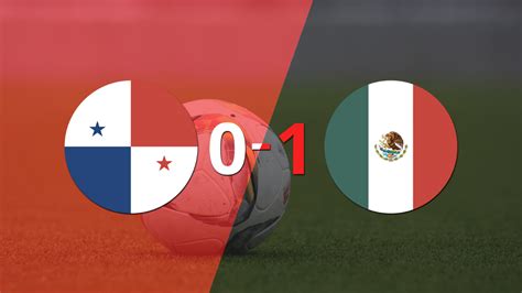 Panama Vs Mexico Infobae