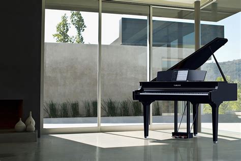 Yamaha Clavinova Digital Pianos