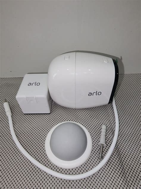 Arlo Pro New Add On Camera VMC4030 Rechargeable Night Vision In Outdoor