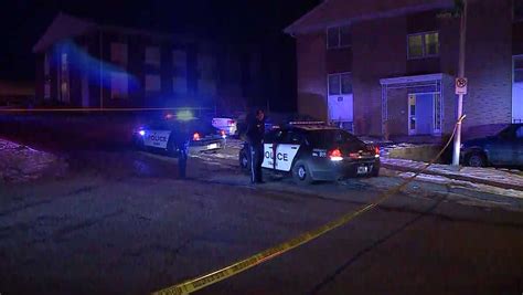 Omaha Police Investigate Shooting At 47th And Lafayette