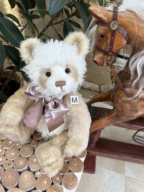 Tessa Charlie Bears Plush Collection Collectable Teddy Bear Lovely Bears