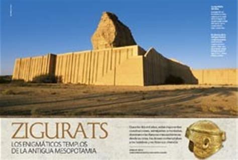 Zigurats Los Templos De Mesopotamia