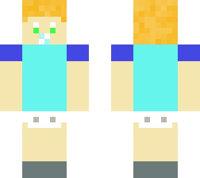 baby boy | Minecraft Skin