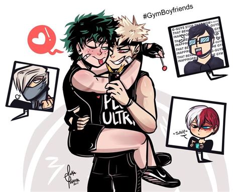 Bakudeku 18 Google Search My Hero Academia Manga My Hero Academia