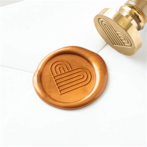 Custom Wax Seal Stamp Personalized Wax Stamp Wax Seal Stickers