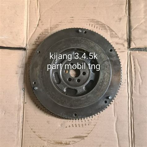 Jual Flywheel Assy Roda Gila Gigi Gendeng Toyota Kijang 3K 4K 5K Di