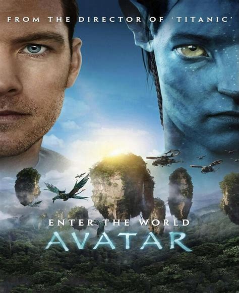 Avatar 2009 Movie Poster Summer Painting By Ruby Mason Pixels